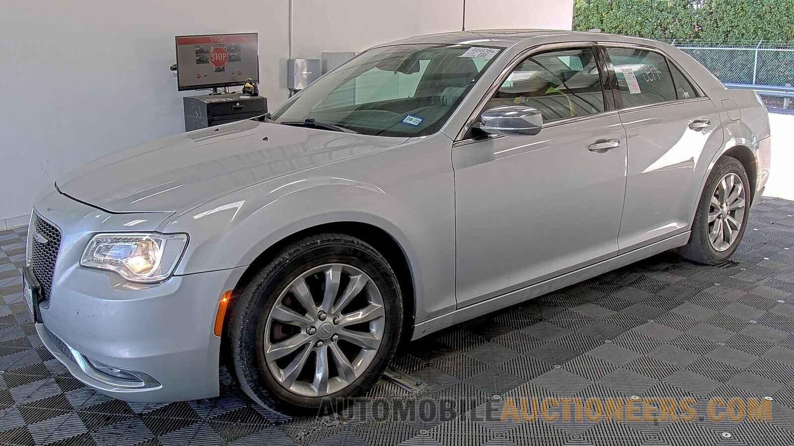 2C3CCAKG0LH154846 Chrysler 300 Limited 2020