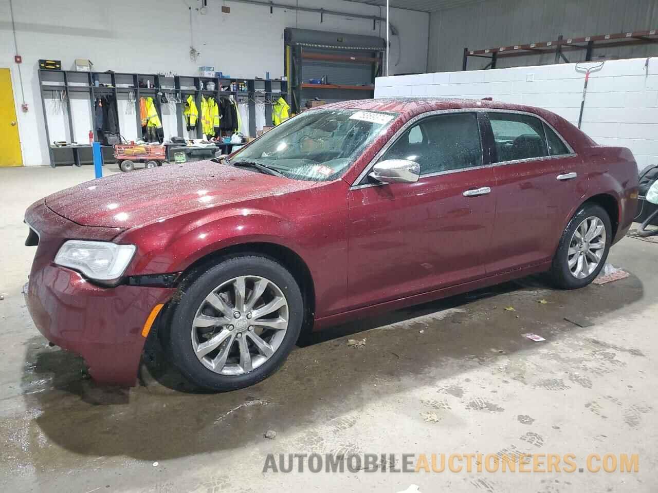 2C3CCAKG1GH124227 CHRYSLER 300 2016