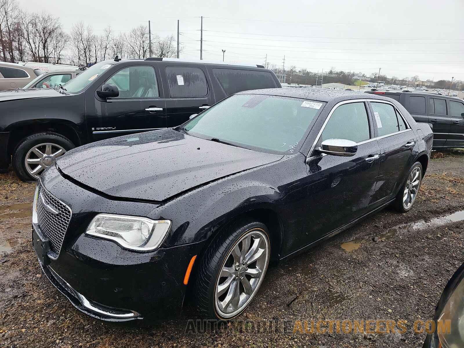 2C3CCAKG1GH136183 Chrysler  2016