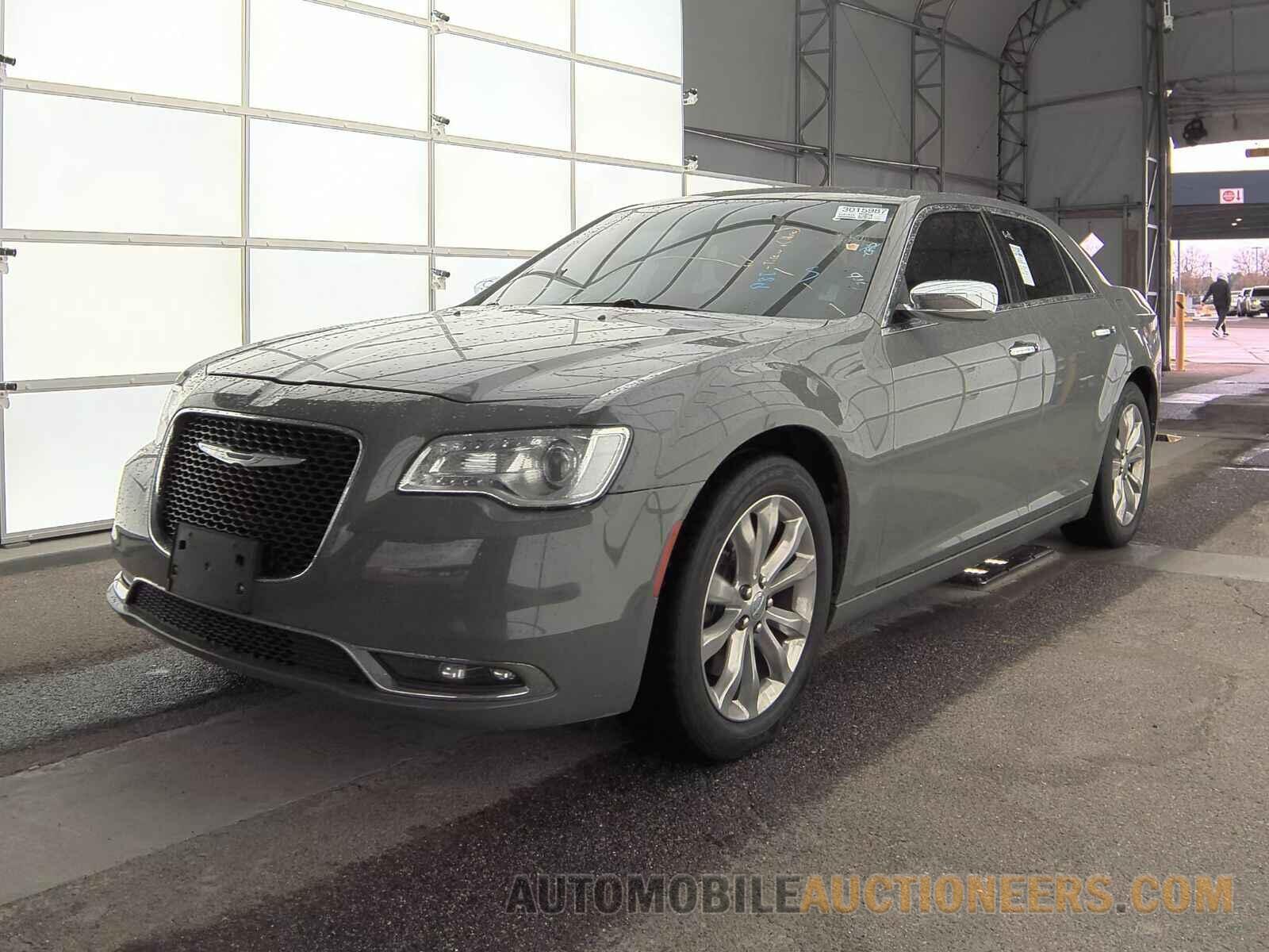 2C3CCAKG2JH160256 Chrysler 300 2018