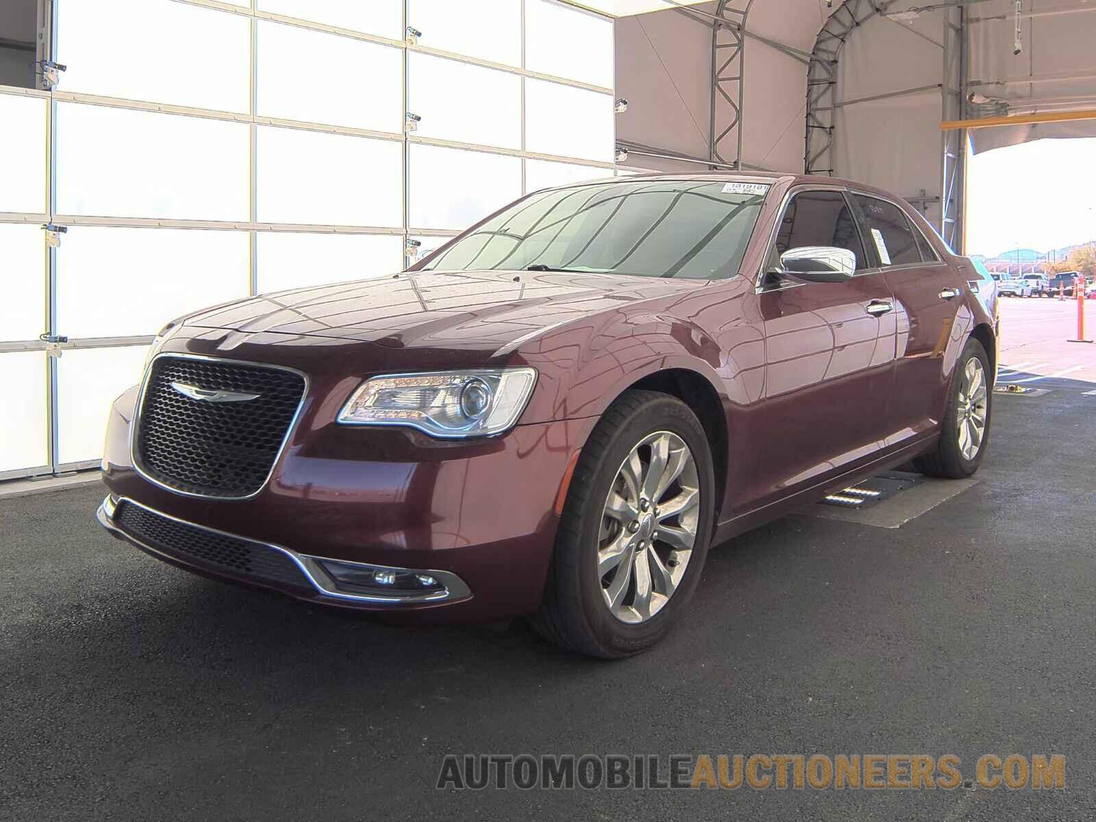 2C3CCAKG2JH177252 Chrysler 300 2018