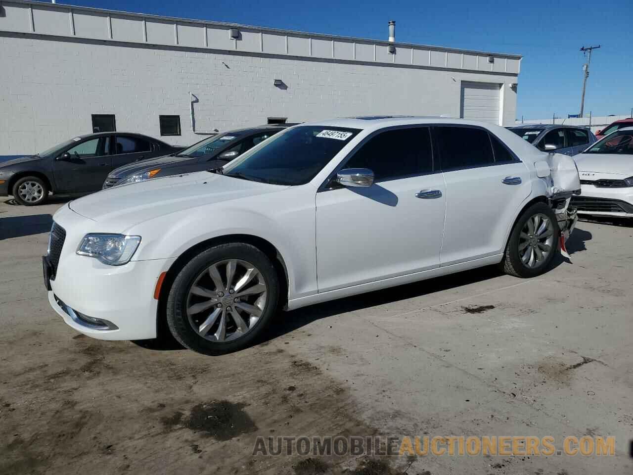 2C3CCAKG2JH268425 CHRYSLER 300 2018