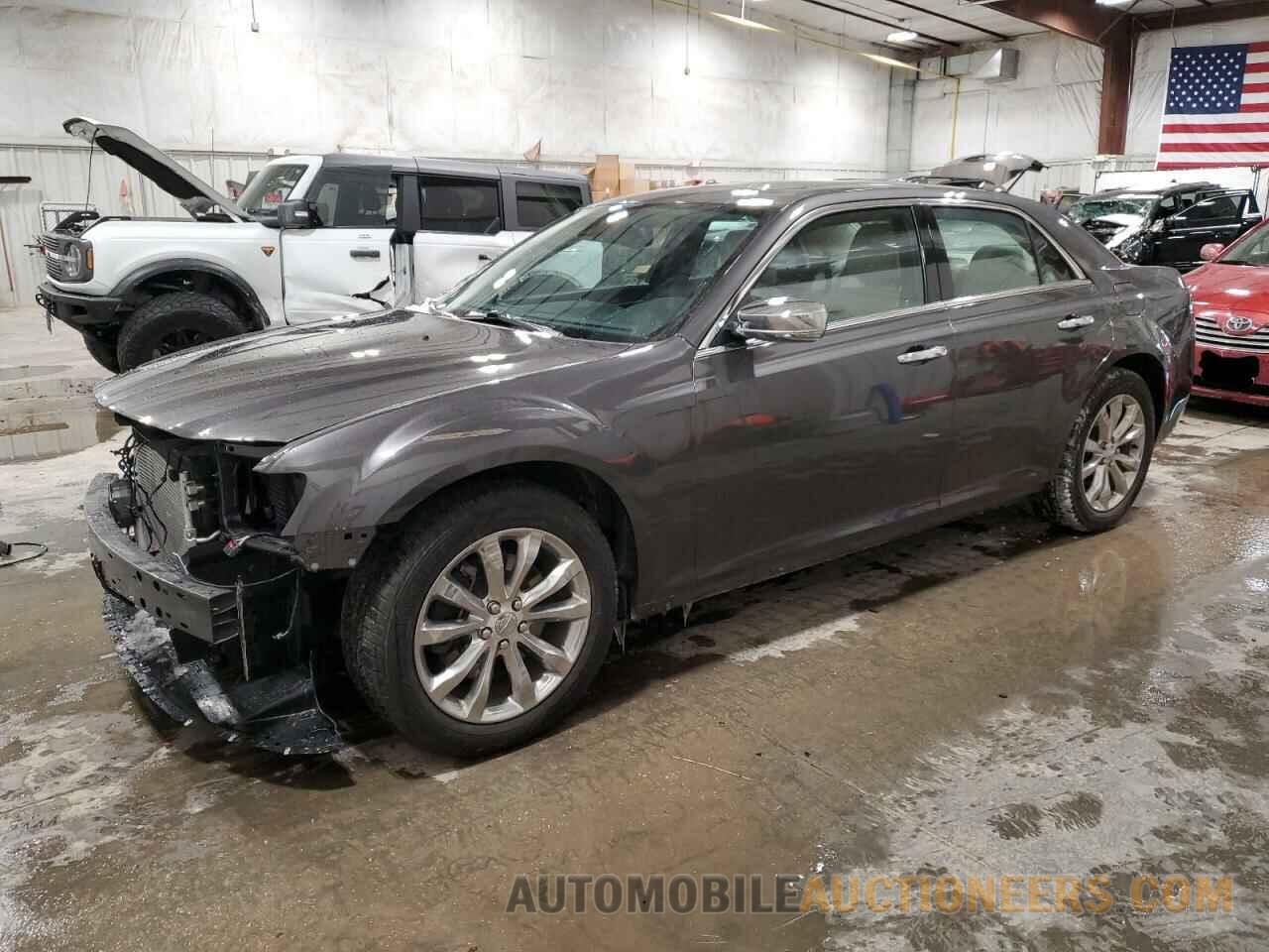 2C3CCAKG3GH278499 CHRYSLER 300 2016