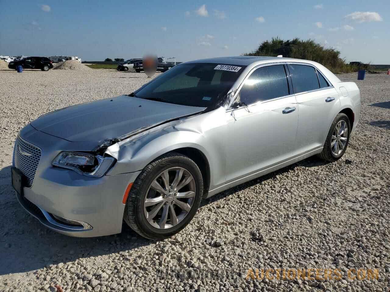 2C3CCAKG5LH124497 CHRYSLER 300 2020