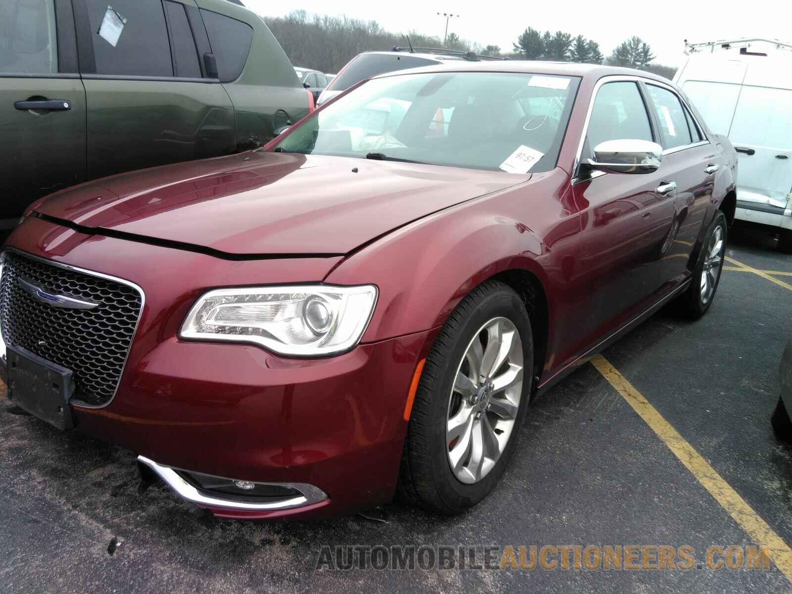 2C3CCAKG8LH154903 Chrysler 300 Limited 2020