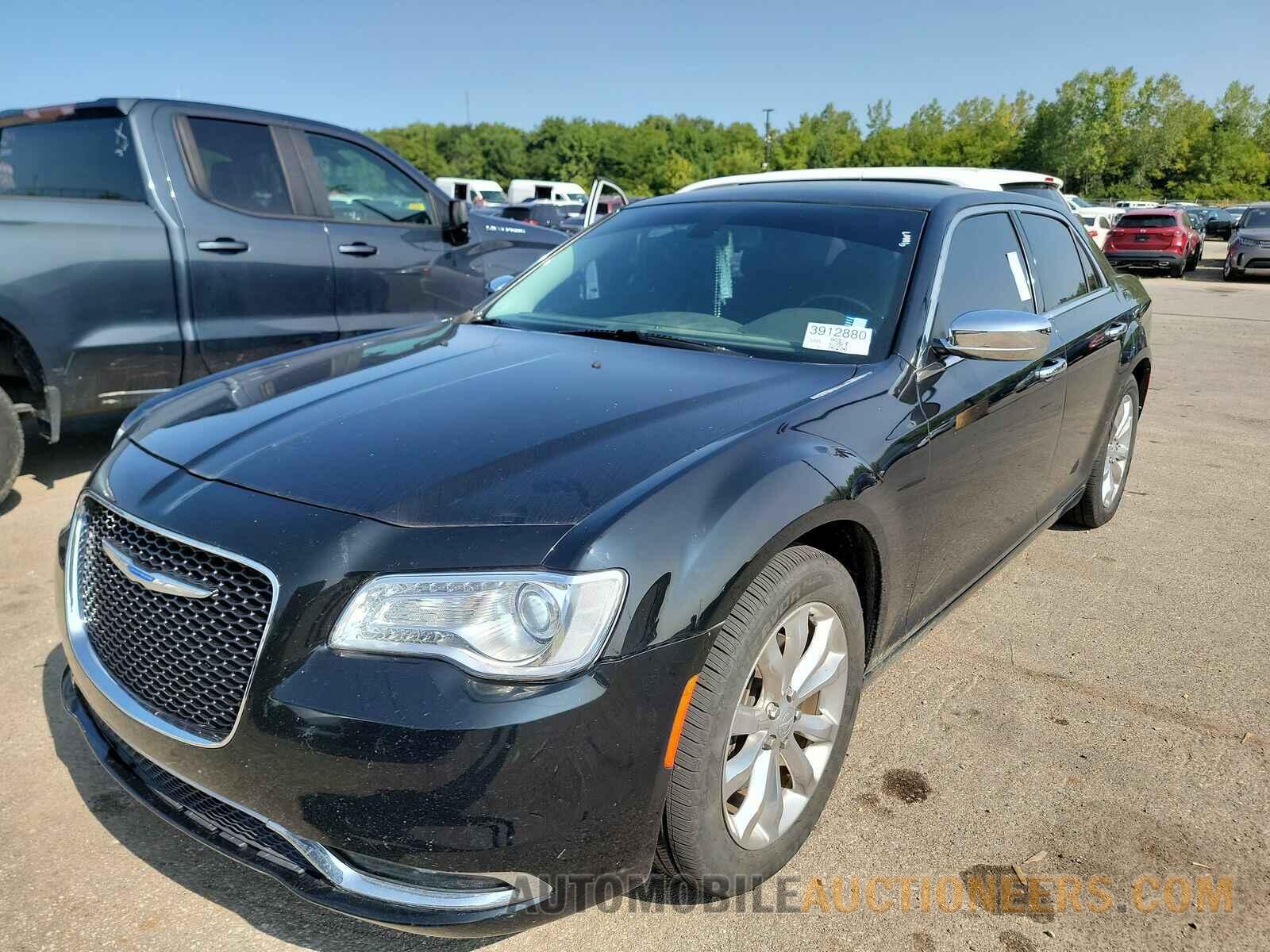 2C3CCAKGXJH170419 Chrysler 300 2018