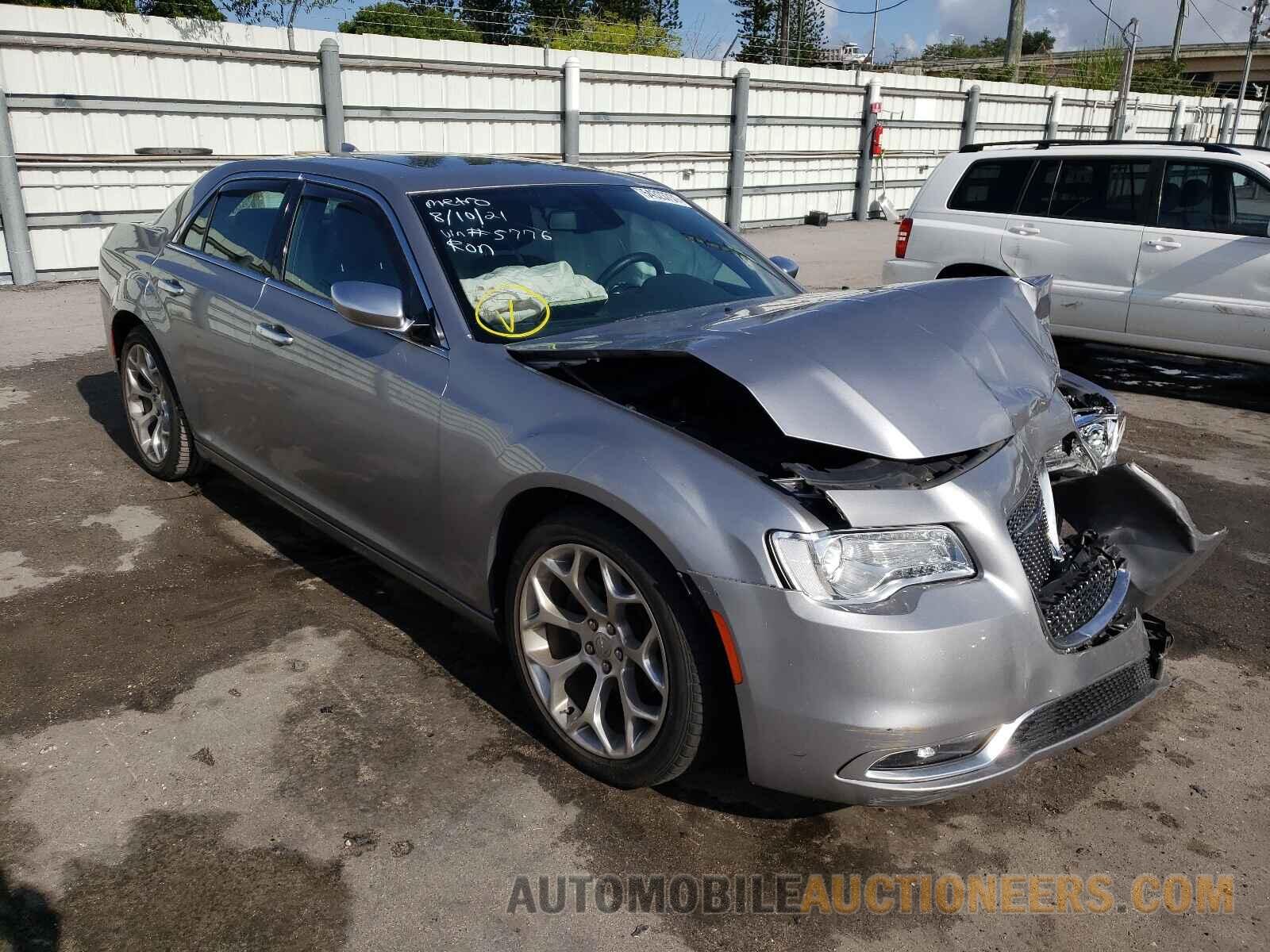 2C3CCAPG1HH585776 CHRYSLER 300 2017