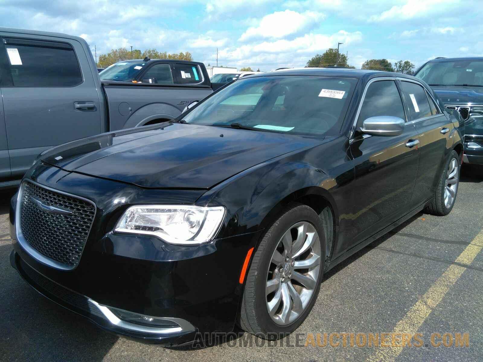 2C3CCAPG5FH818071 Chrysler 300 2015