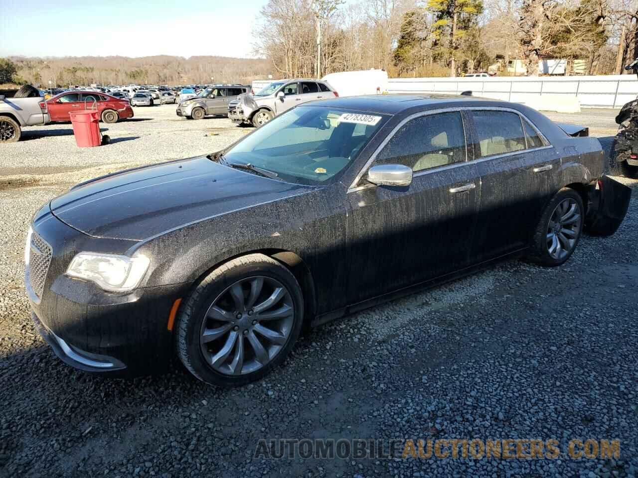 2C3CCAPGXFH859666 CHRYSLER 300 2015