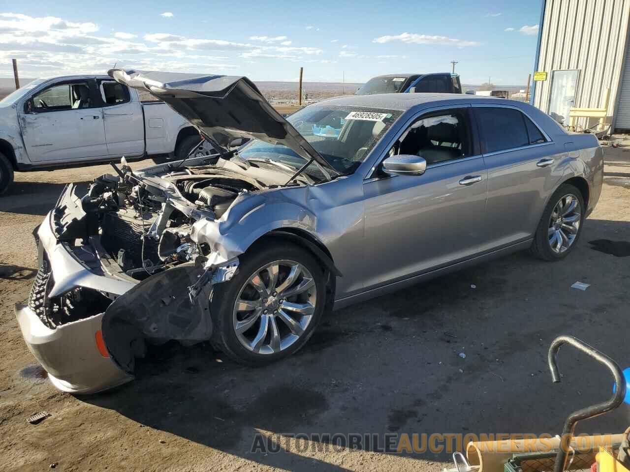 2C3CCAPT2FH905262 CHRYSLER 300 2015