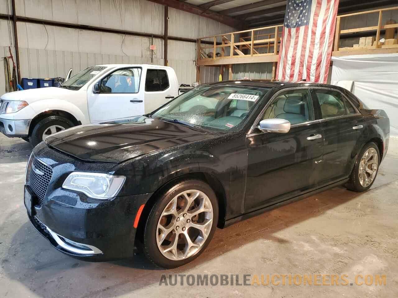 2C3CCAPT4GH118945 CHRYSLER 300 2016