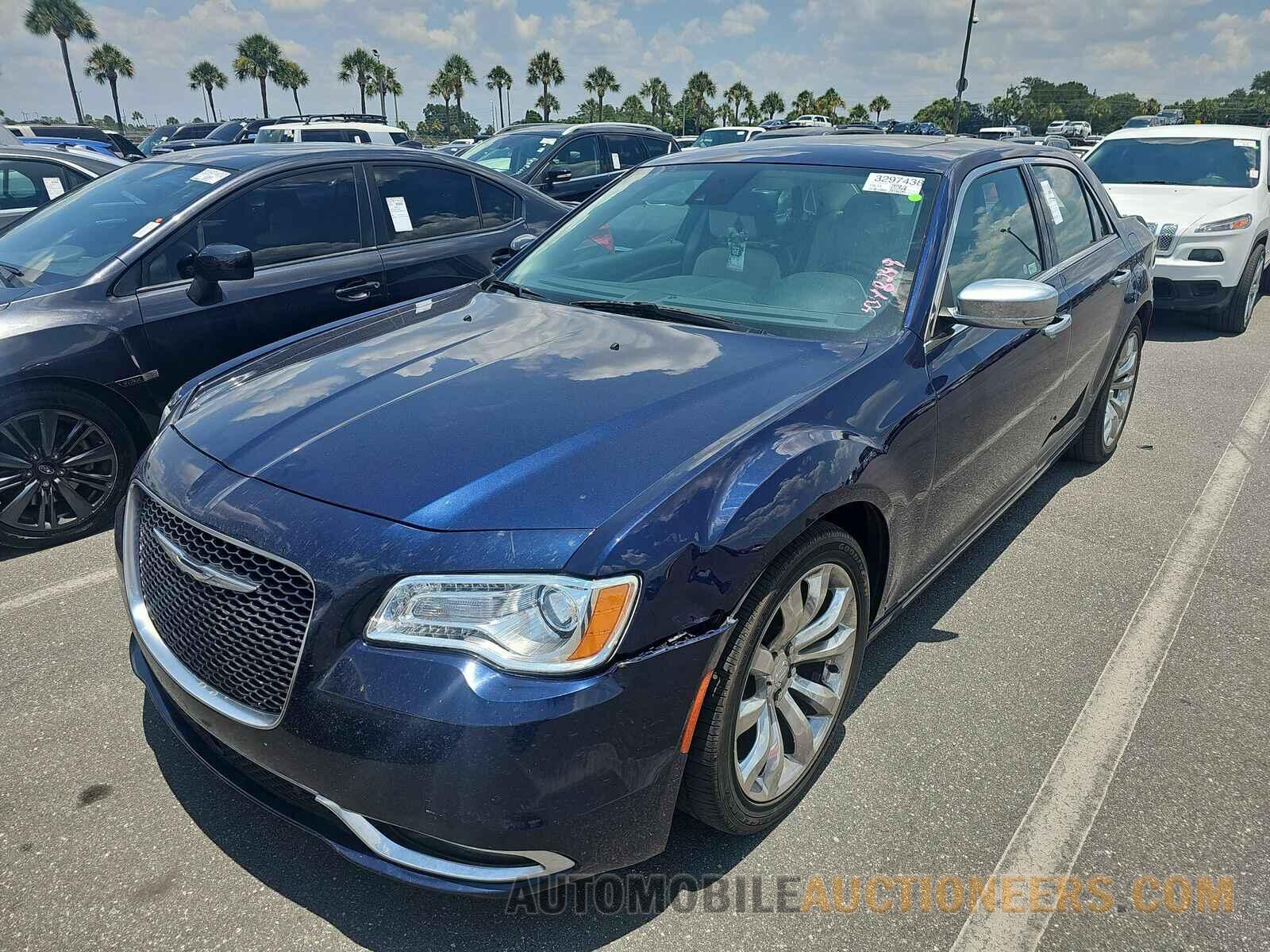 2C3CCAPT5FH803938 Chrysler 3 2015