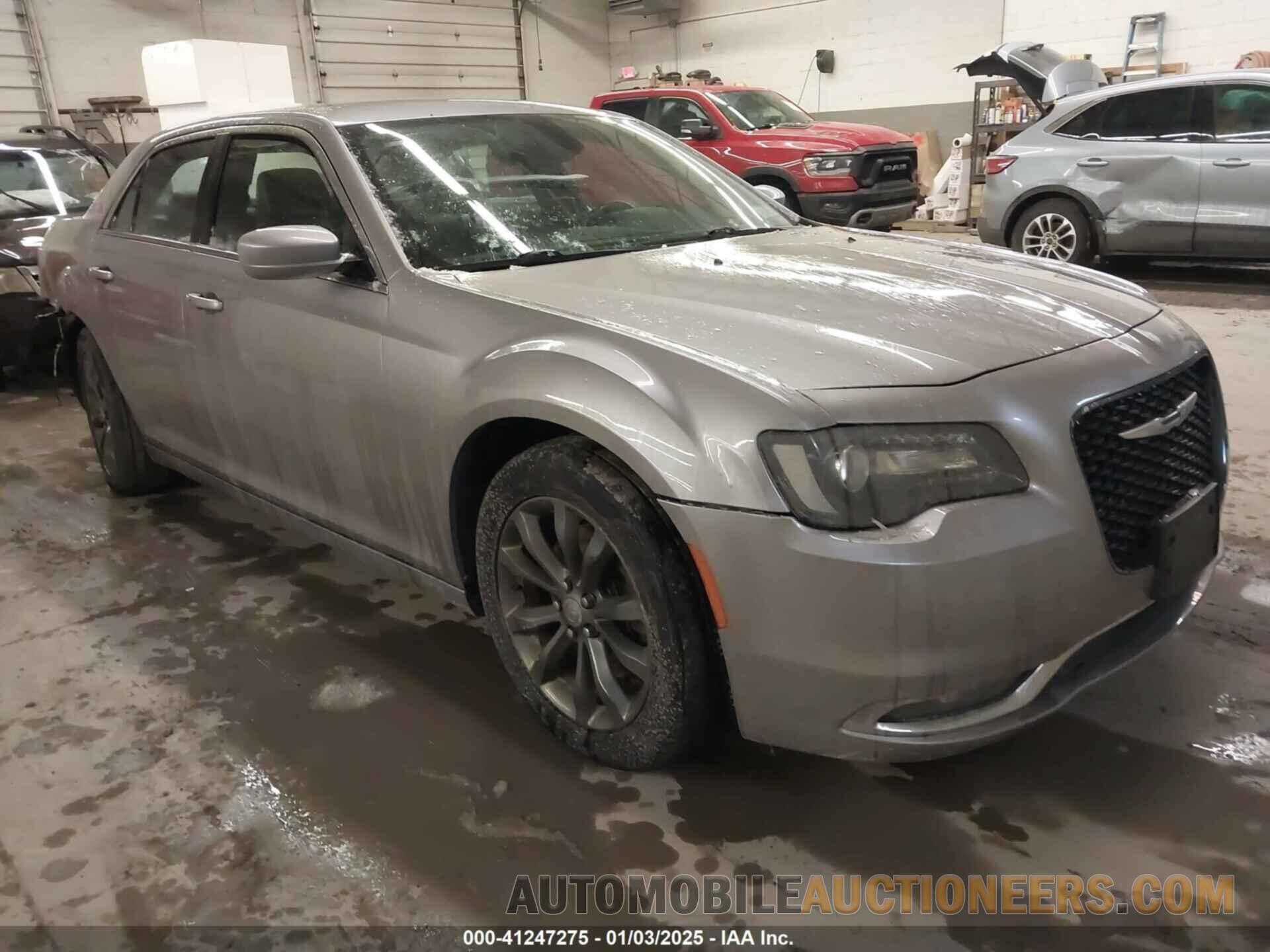 2C3CCARG0GH170699 CHRYSLER 300 2016