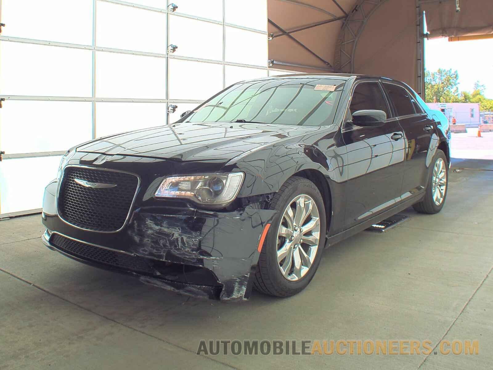 2C3CCARG0HH521905 Chrysler 300 2017