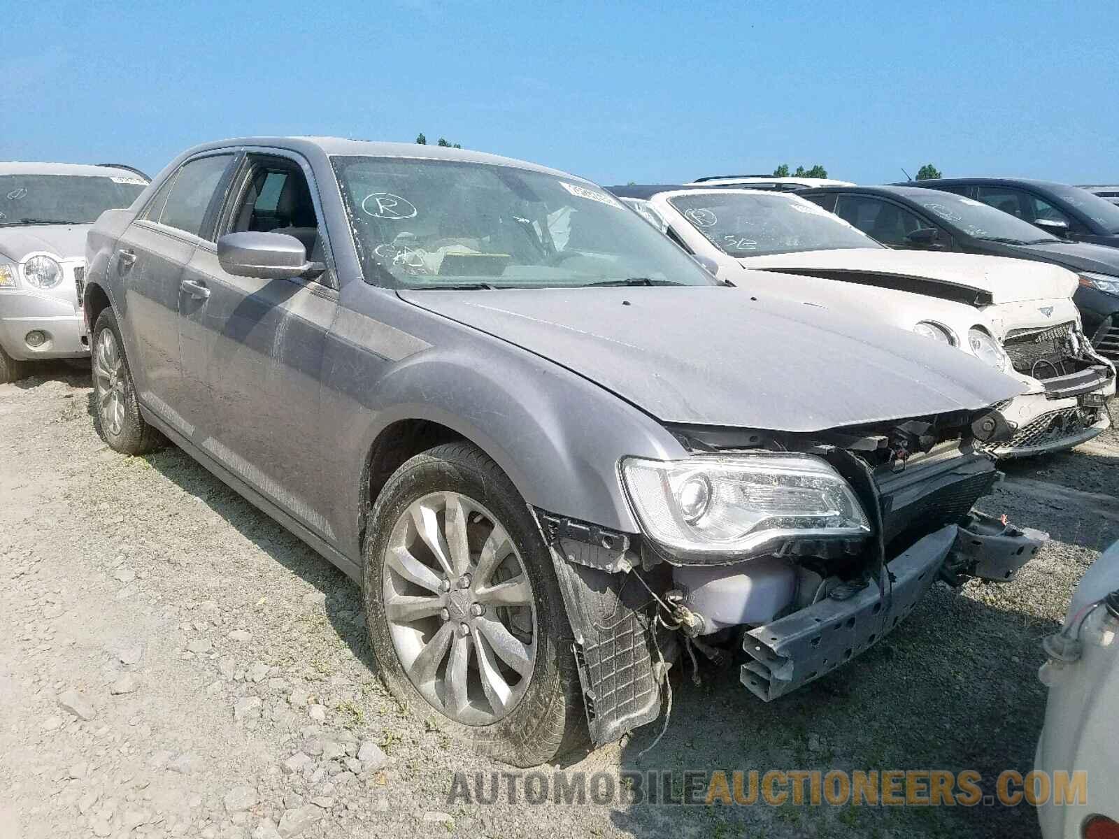 2C3CCARG0HH534170 CHRYSLER 300 2017