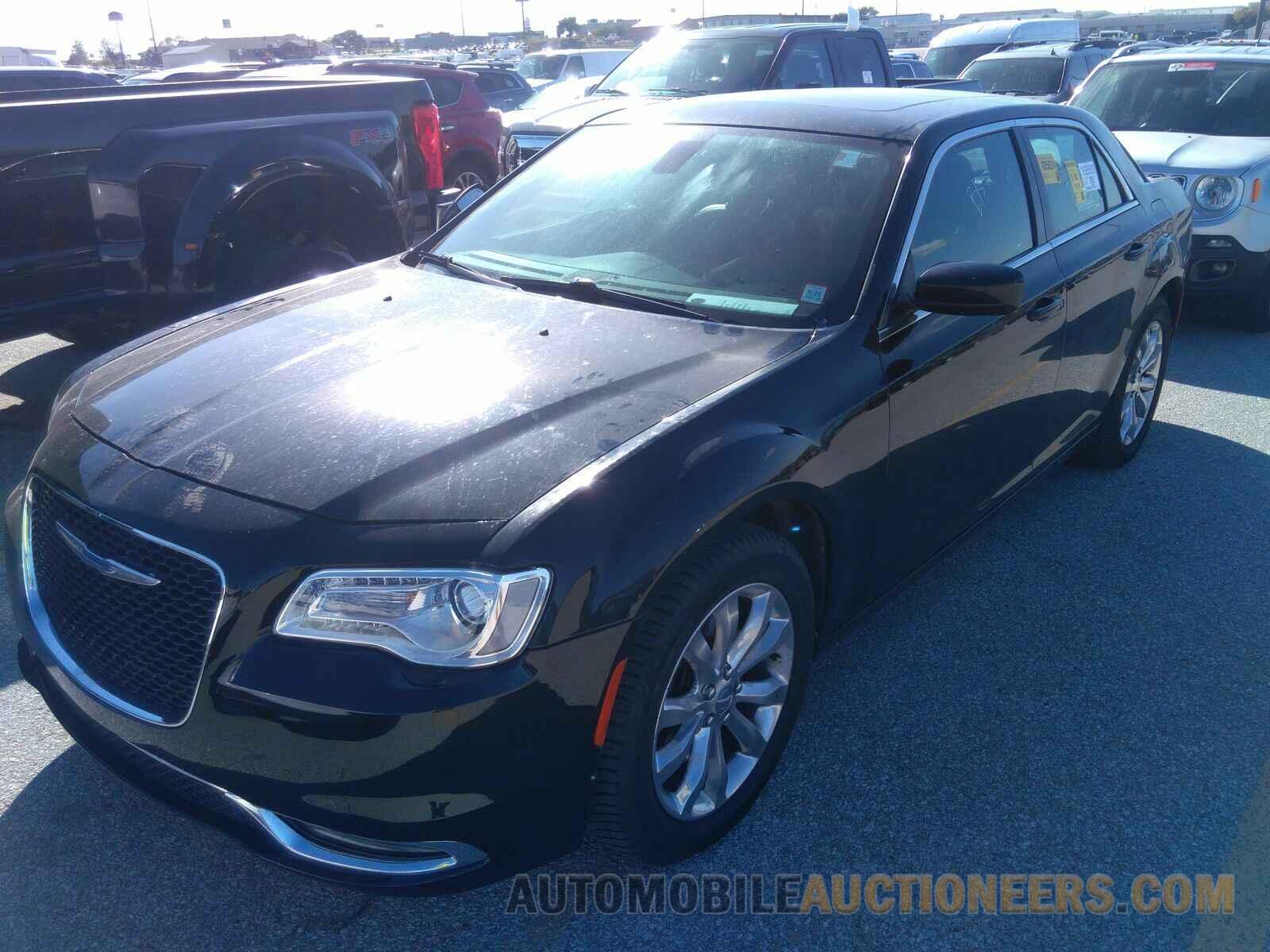 2C3CCARG0HH597026 Chrysler 300 2017