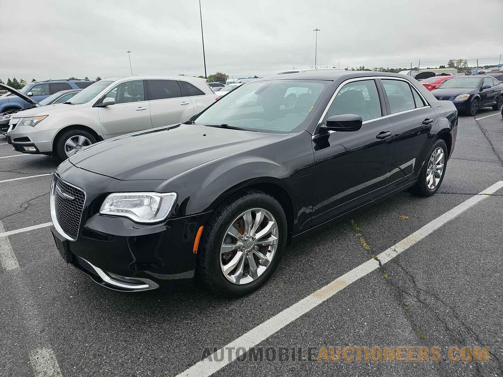 2C3CCARG1GH208814 Chrysler 300 2016