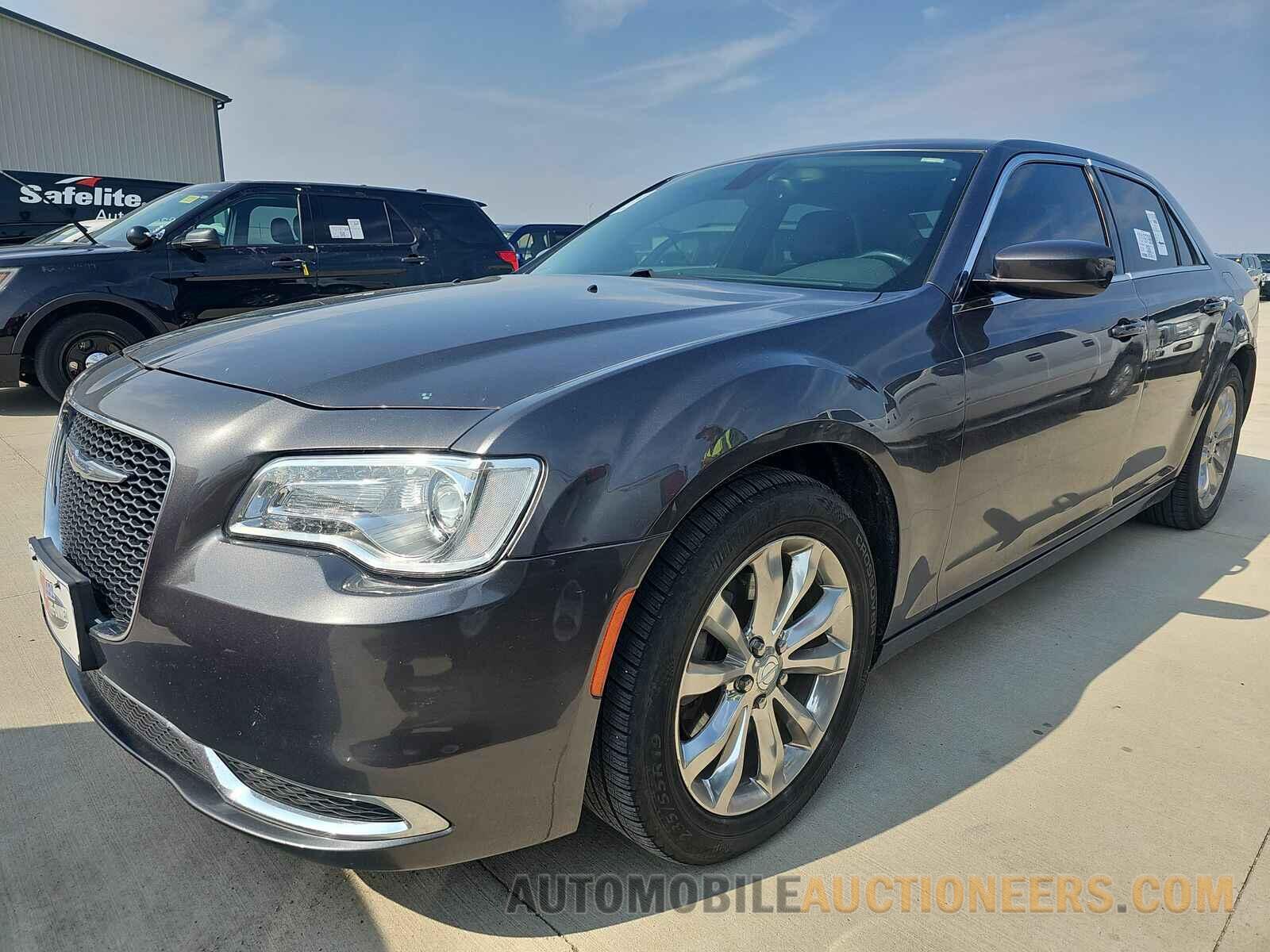 2C3CCARG1GH262159 Chrysler 300 2016