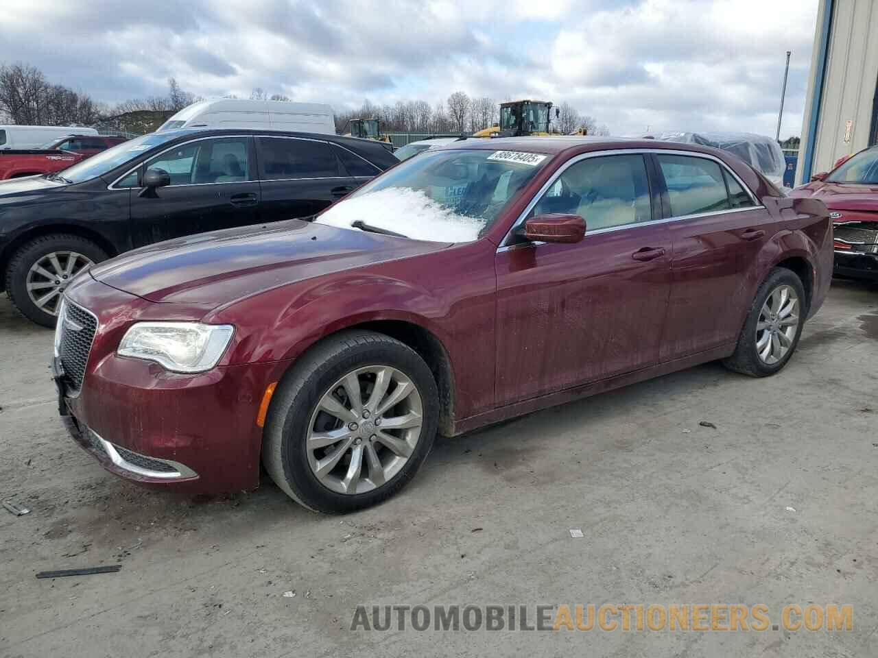 2C3CCARG1LH142100 CHRYSLER 300 2020