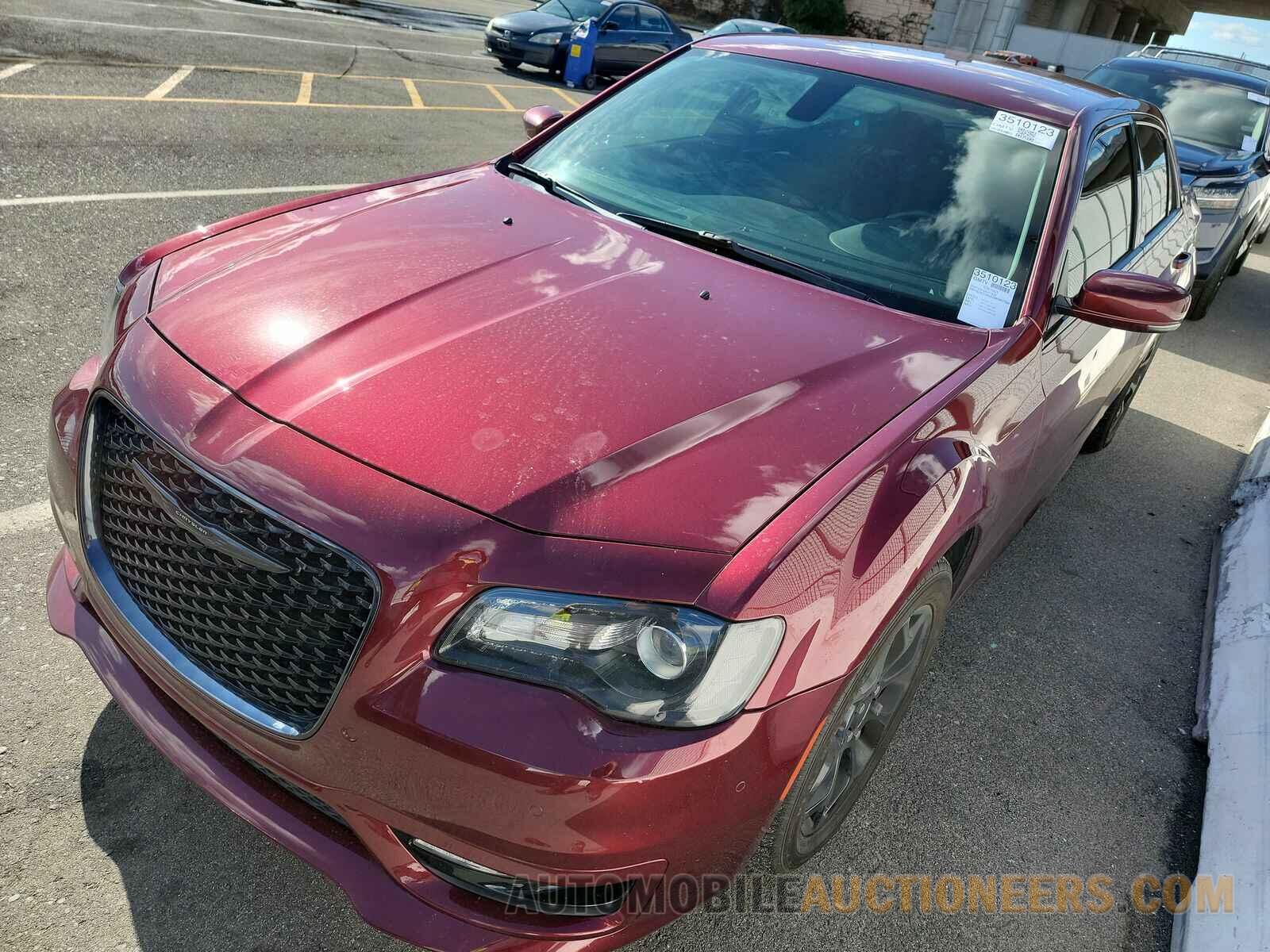 2C3CCARG2MH657768 Chrysler 300 2021