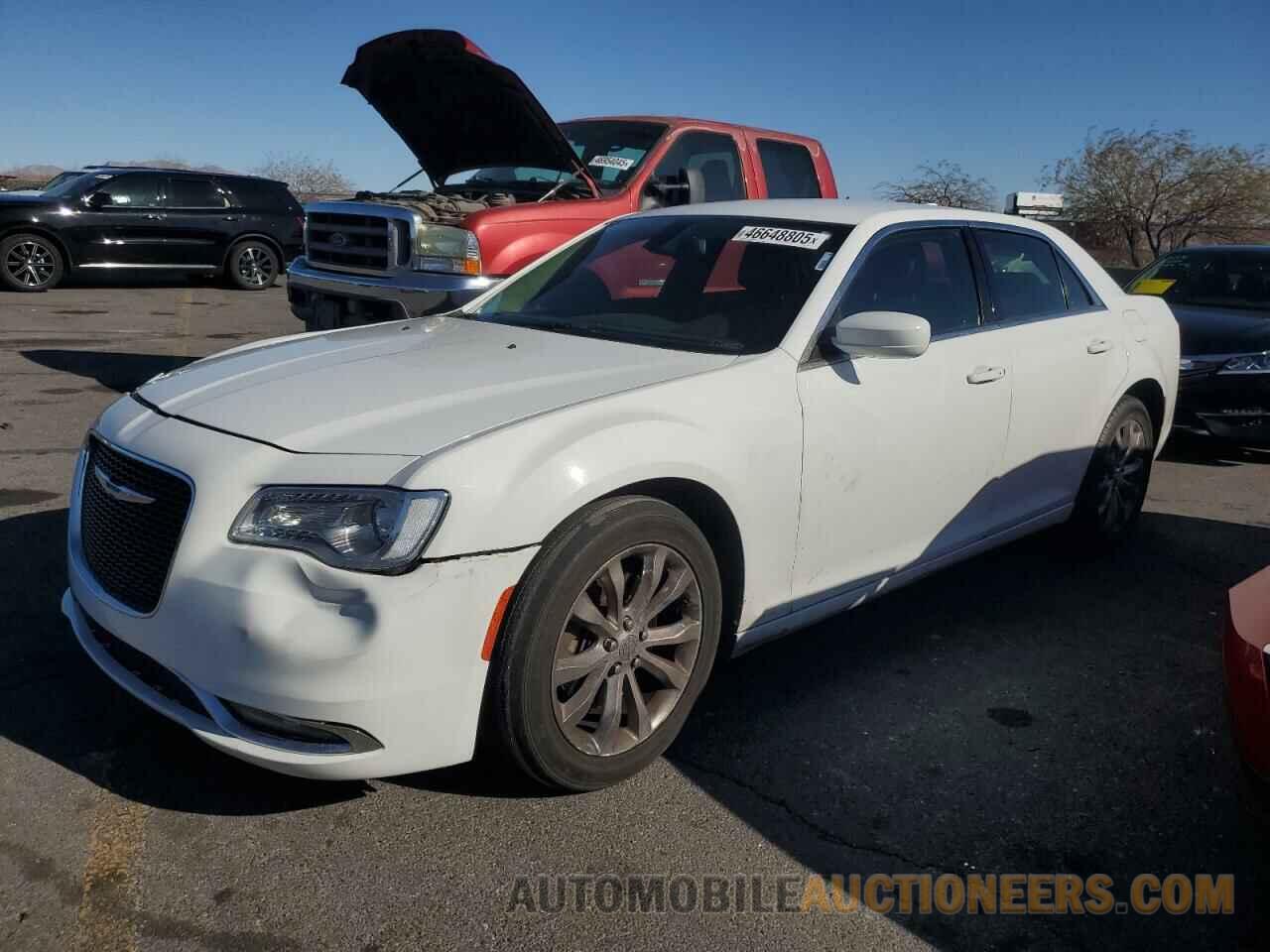 2C3CCARG3FH868464 CHRYSLER 300 2015