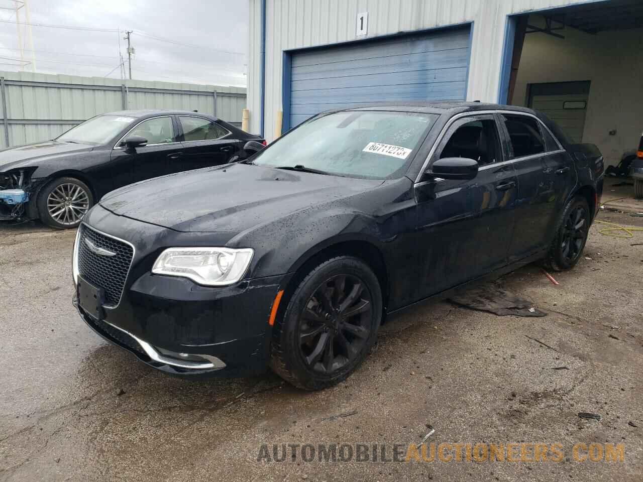 2C3CCARG3GH142167 CHRYSLER 300 2016