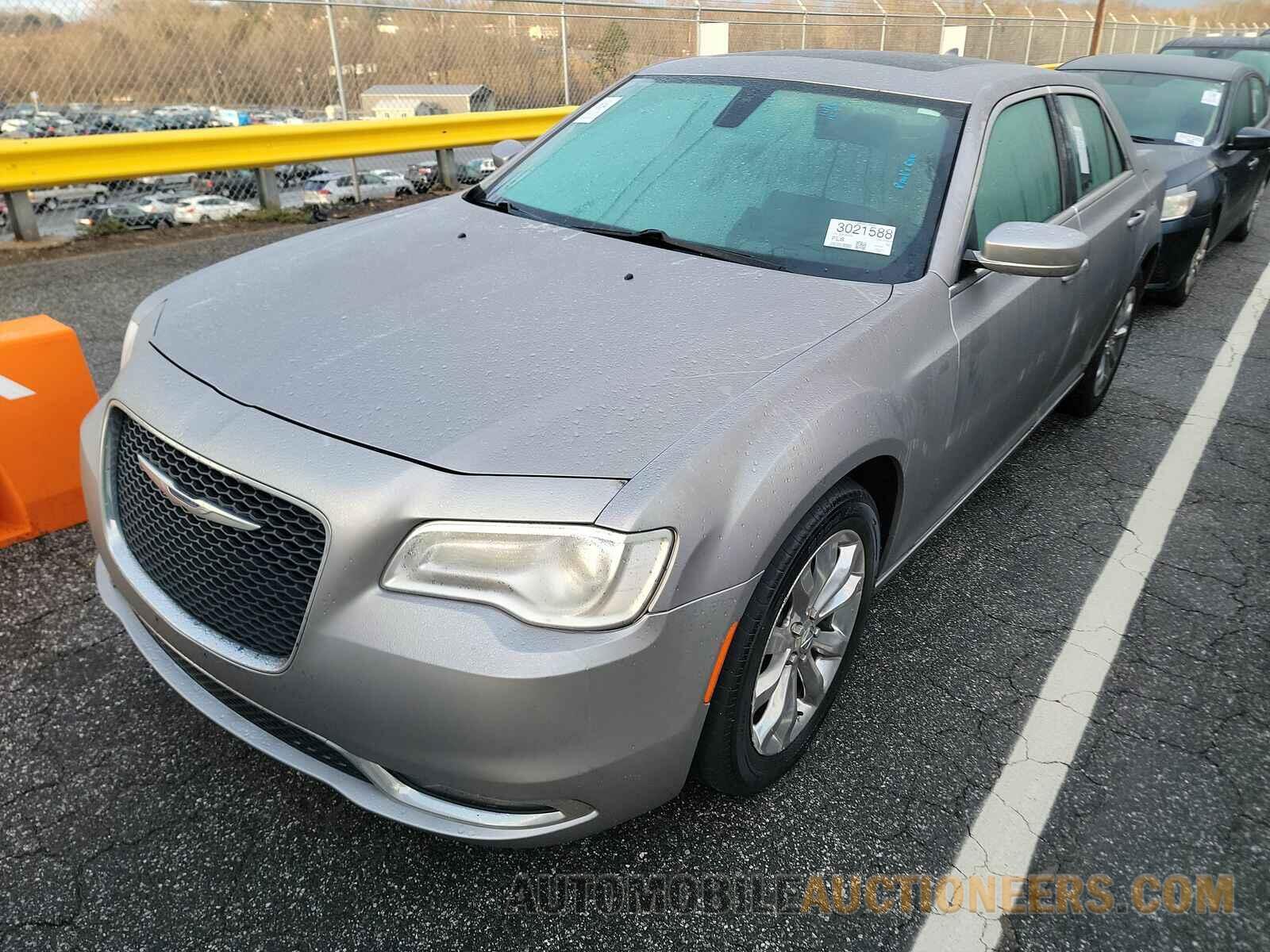 2C3CCARG4GH190938 Chrysler 300 2016