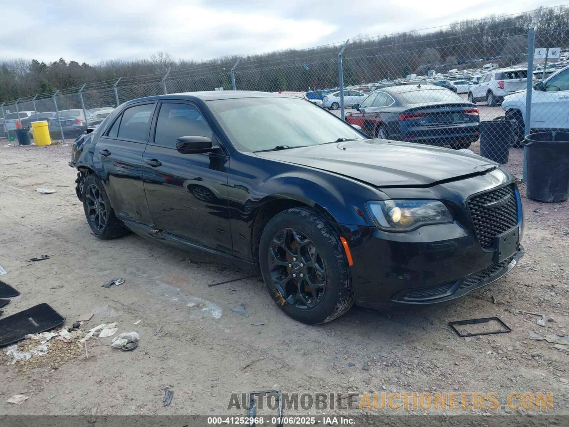 2C3CCARG5MH602506 CHRYSLER 300 2021