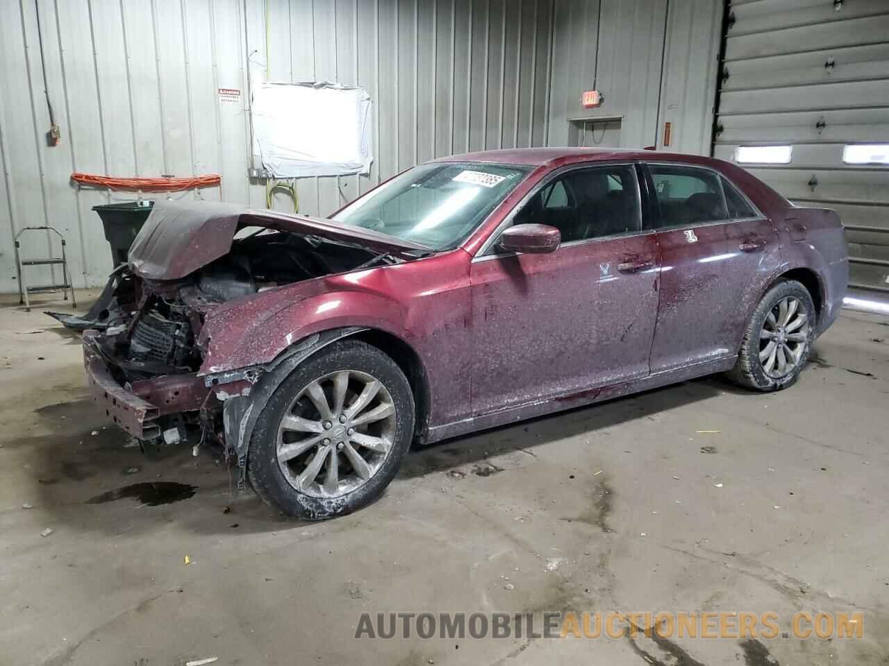 2C3CCARG6JH309239 CHRYSLER 300 2018