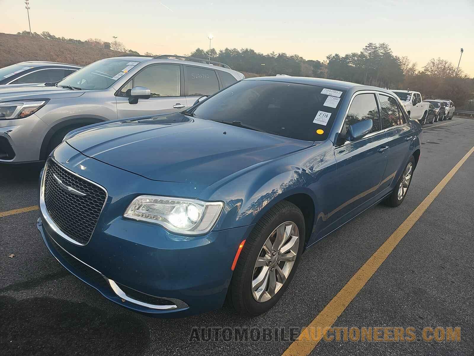 2C3CCARG6MH525807 Chrysler 300 2021