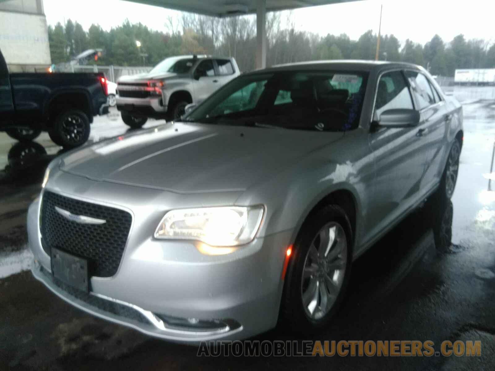 2C3CCARG6MH669759 Chrysler 300 2021