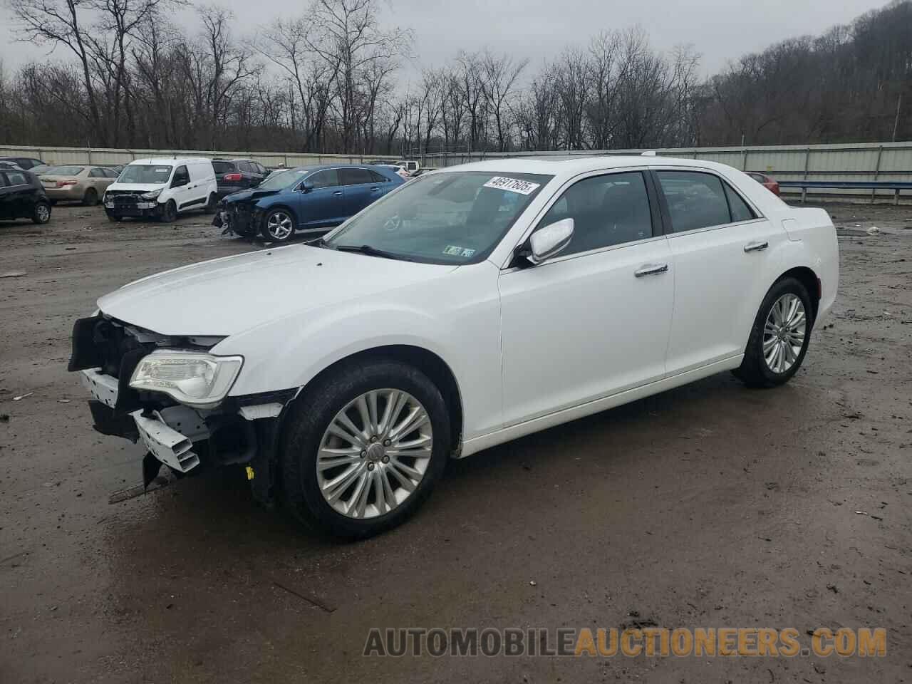 2C3CCARG7GH170697 CHRYSLER 300 2016