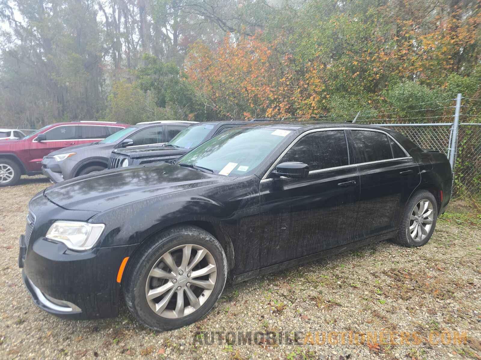 2C3CCARG7GH213113 Chrysler 300 2016