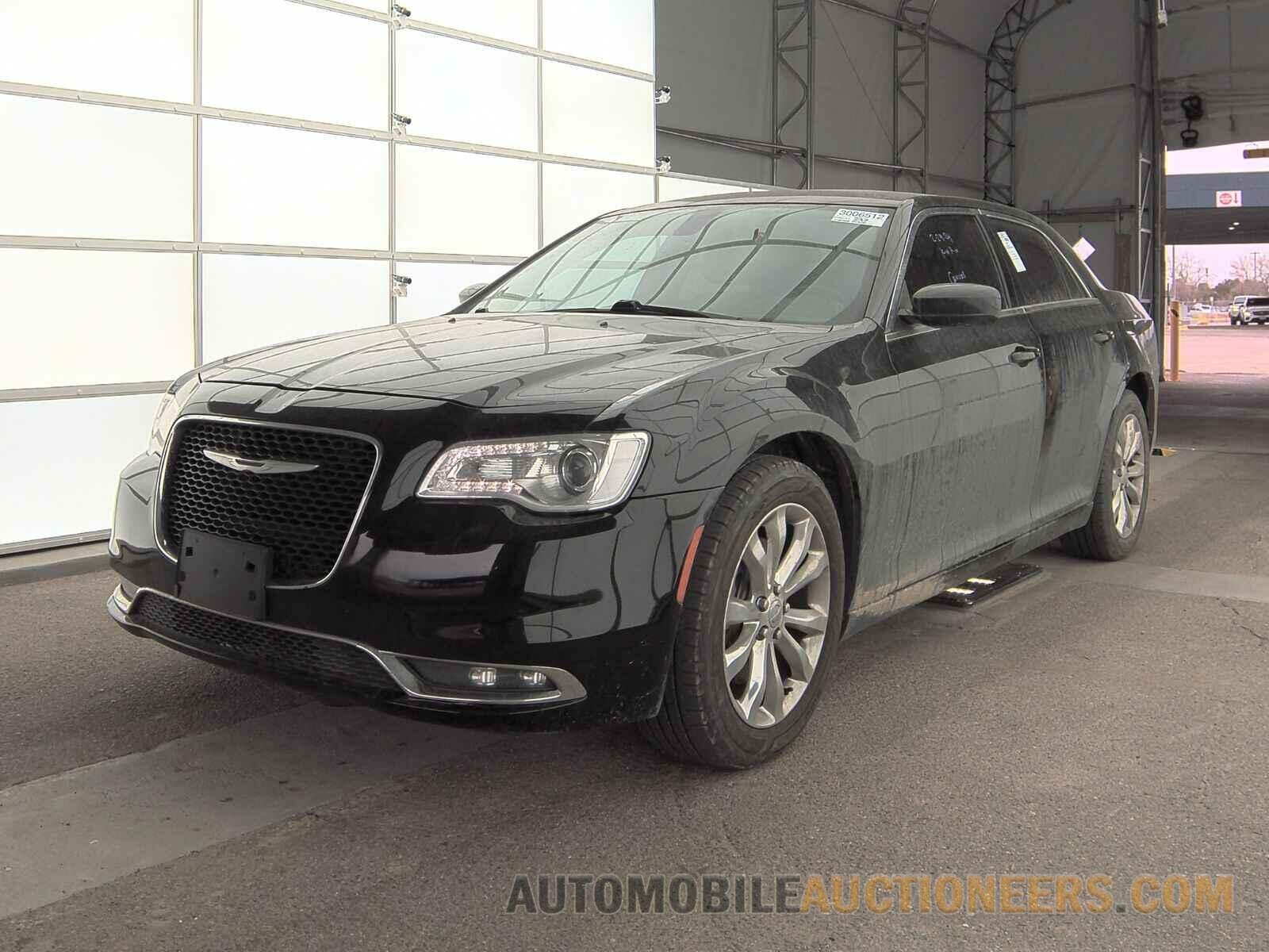 2C3CCARG7GH213161 Chrysler 300 2016