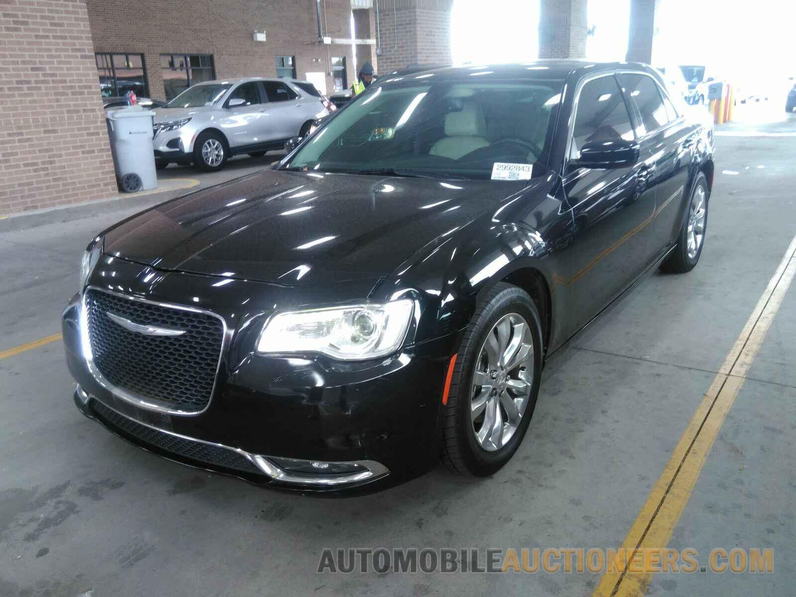 2C3CCARG7GH230428 Chrysler 300 2016