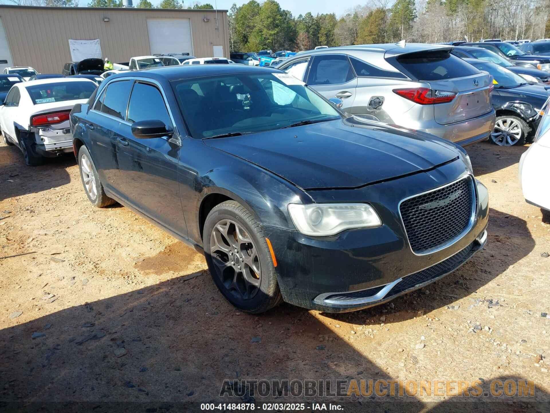 2C3CCARG7GH349399 CHRYSLER 300 2016