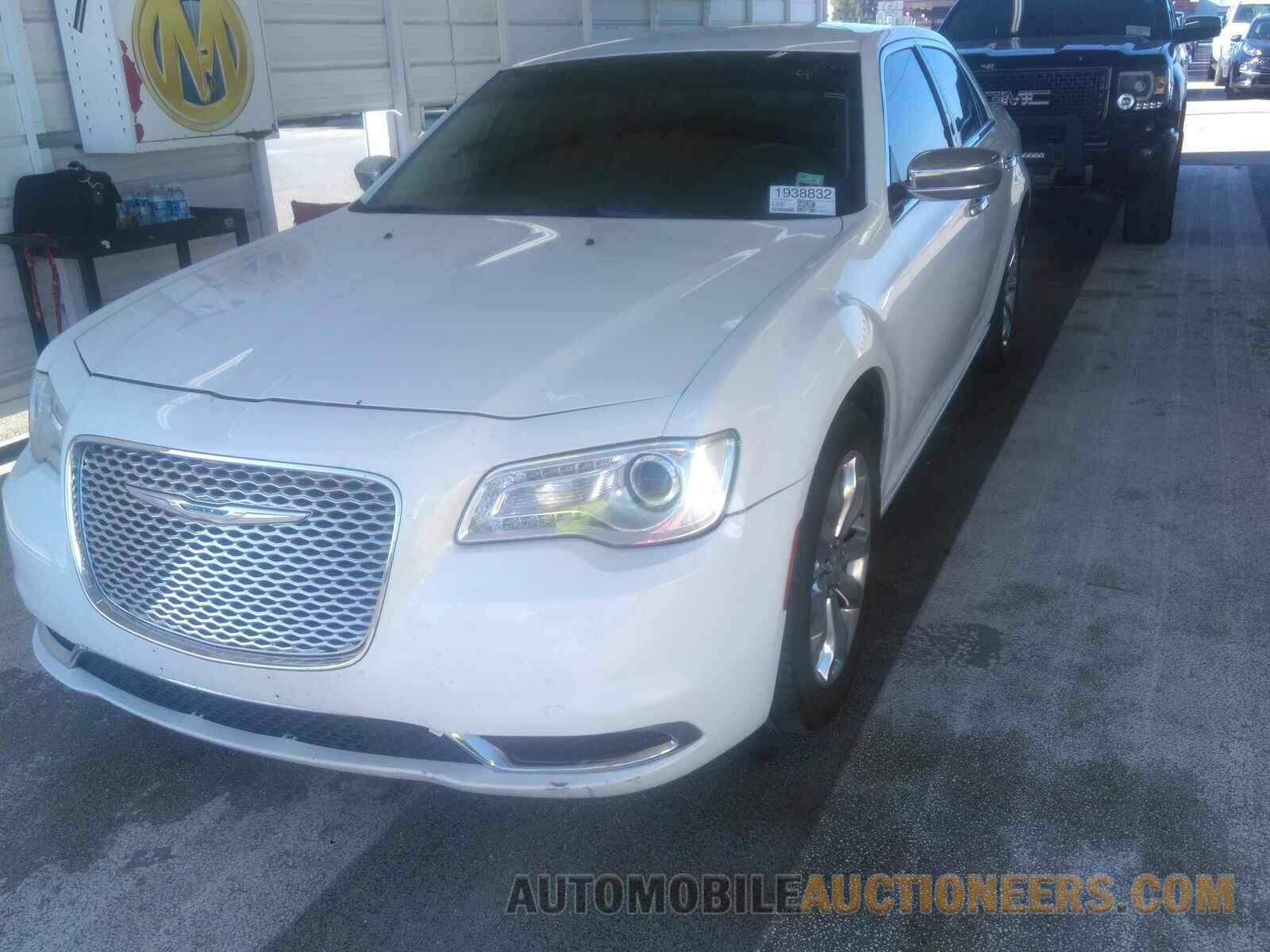 2C3CCARG9FH860224 Chrysler 300 2015