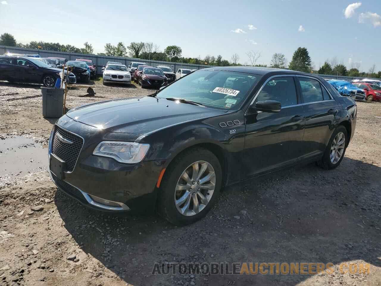 2C3CCARGXHH534967 CHRYSLER 300 2017