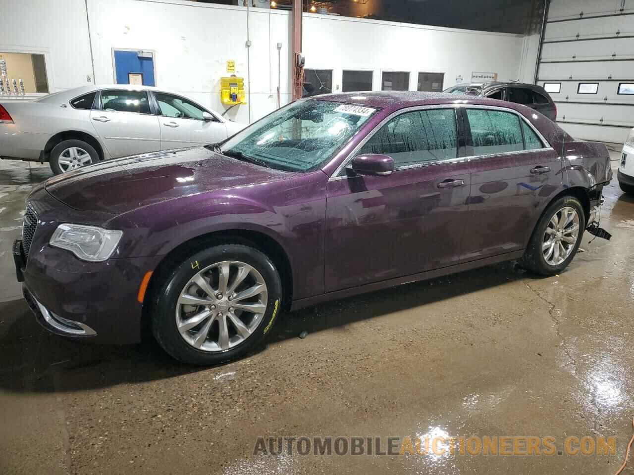 2C3CCARGXMH657761 CHRYSLER 300 2021