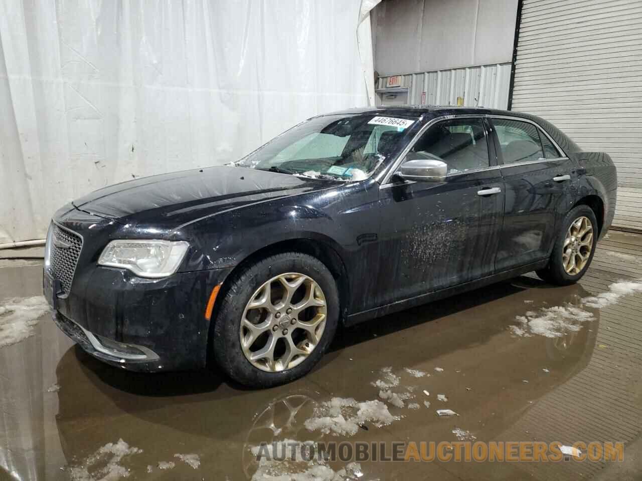 2C3CCASG1GH304730 CHRYSLER 300 2016