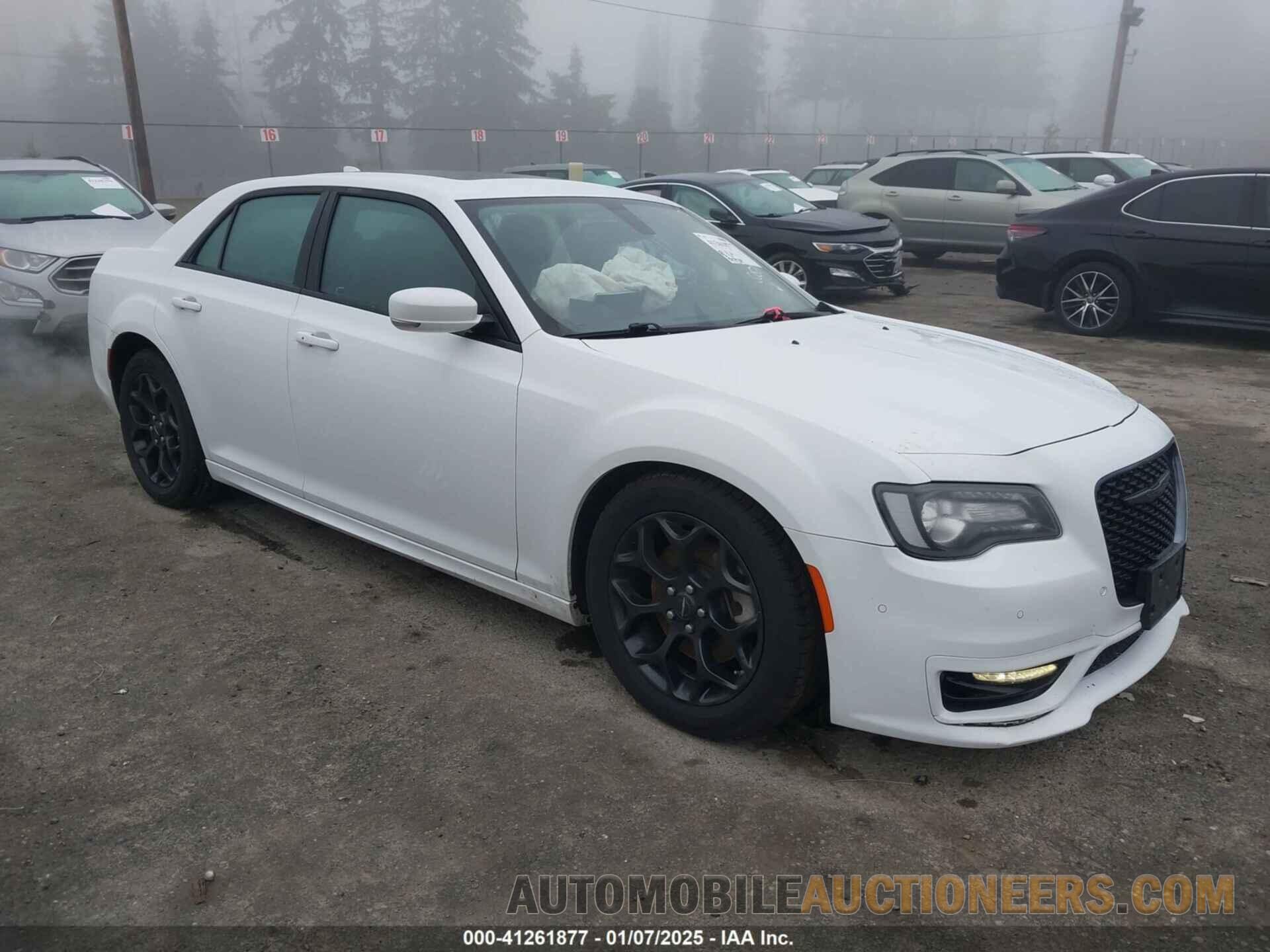 2C3CCASG6NH163201 CHRYSLER 300 2022