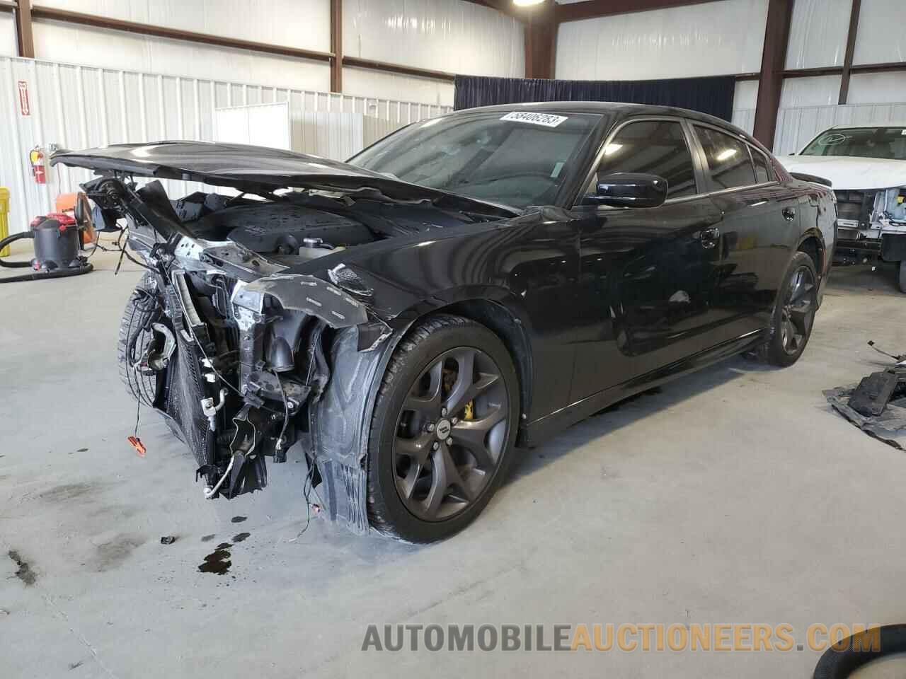 2C3CDHXG6KH583950 DODGE CHARGER 2019