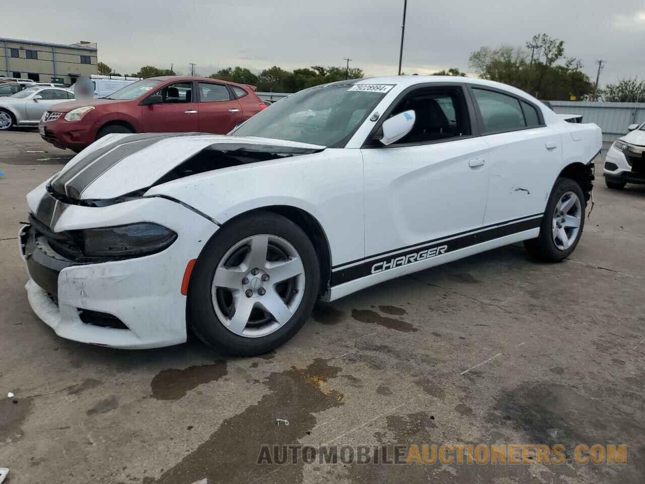 2C3CDXAG0FH902002 DODGE CHARGER 2015