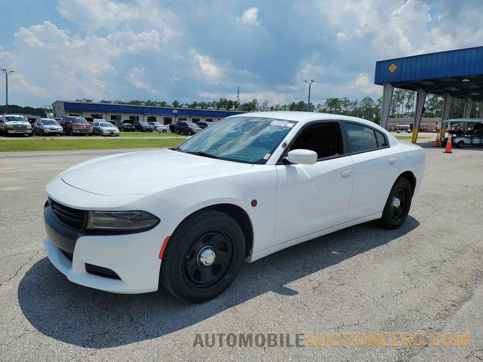 2C3CDXAG0JH188977 Dodge Charger 2018