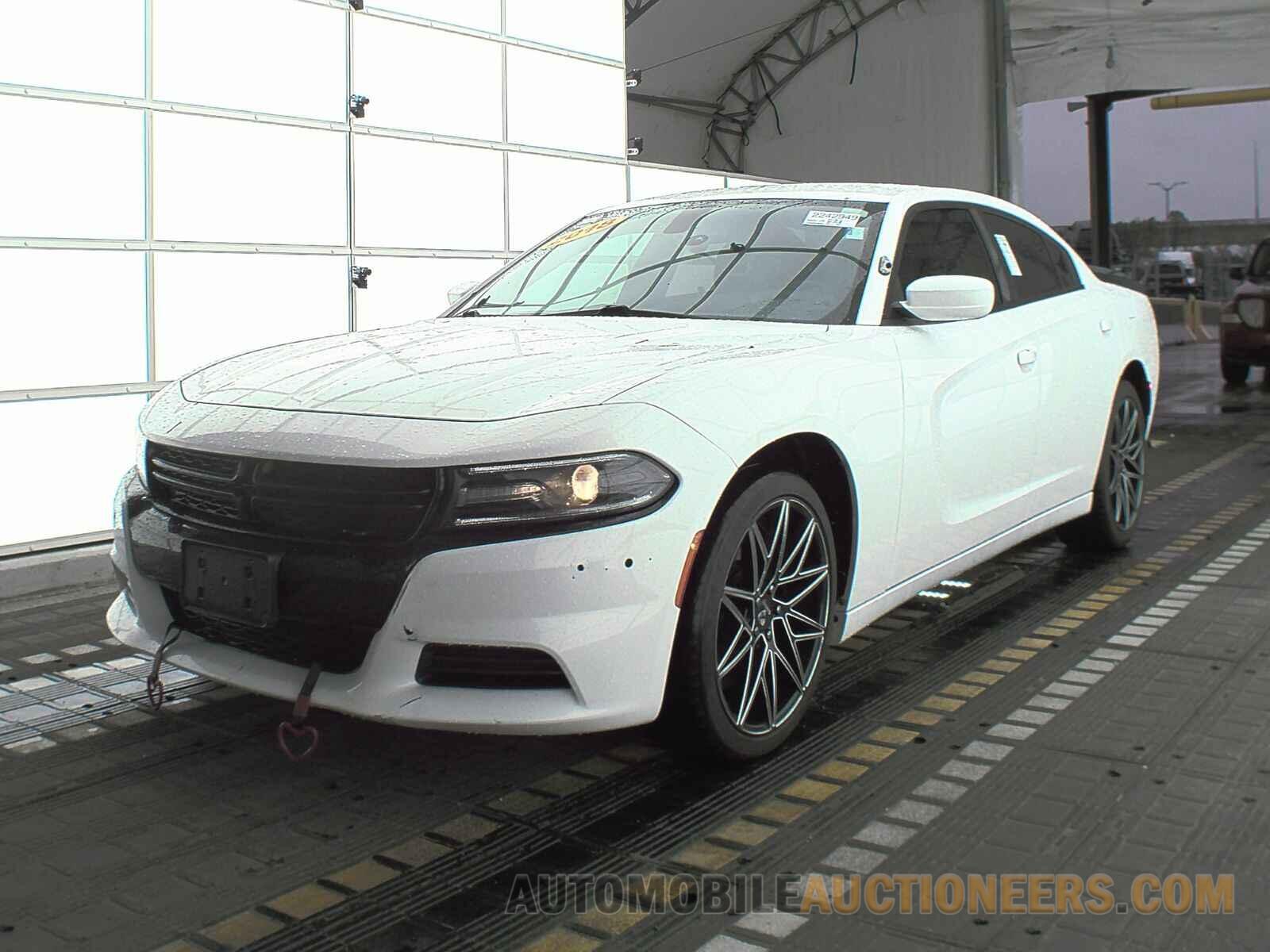 2C3CDXAG0JH243301 Dodge Charger 2018