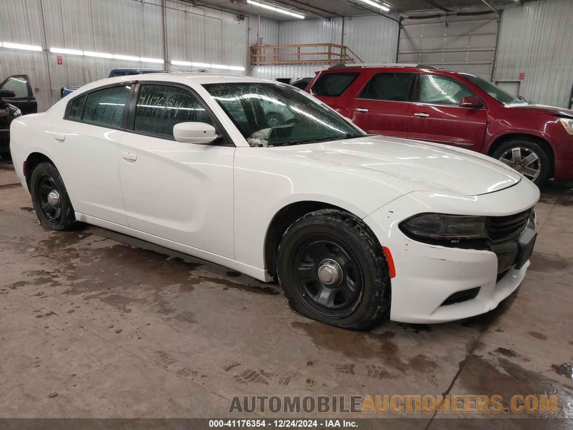 2C3CDXAG0JH265816 DODGE CHARGER 2018