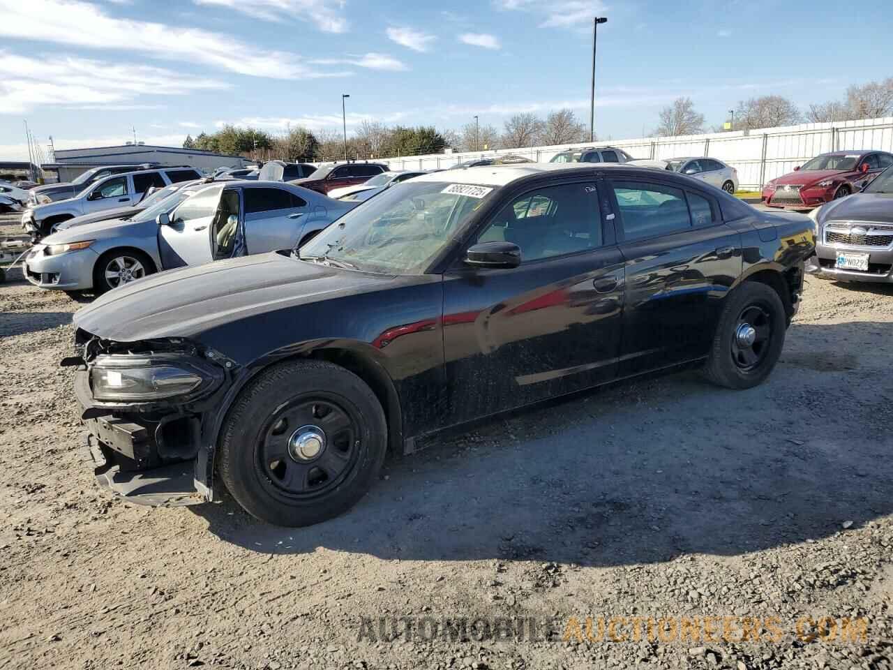 2C3CDXAG0KH753620 DODGE CHARGER 2019