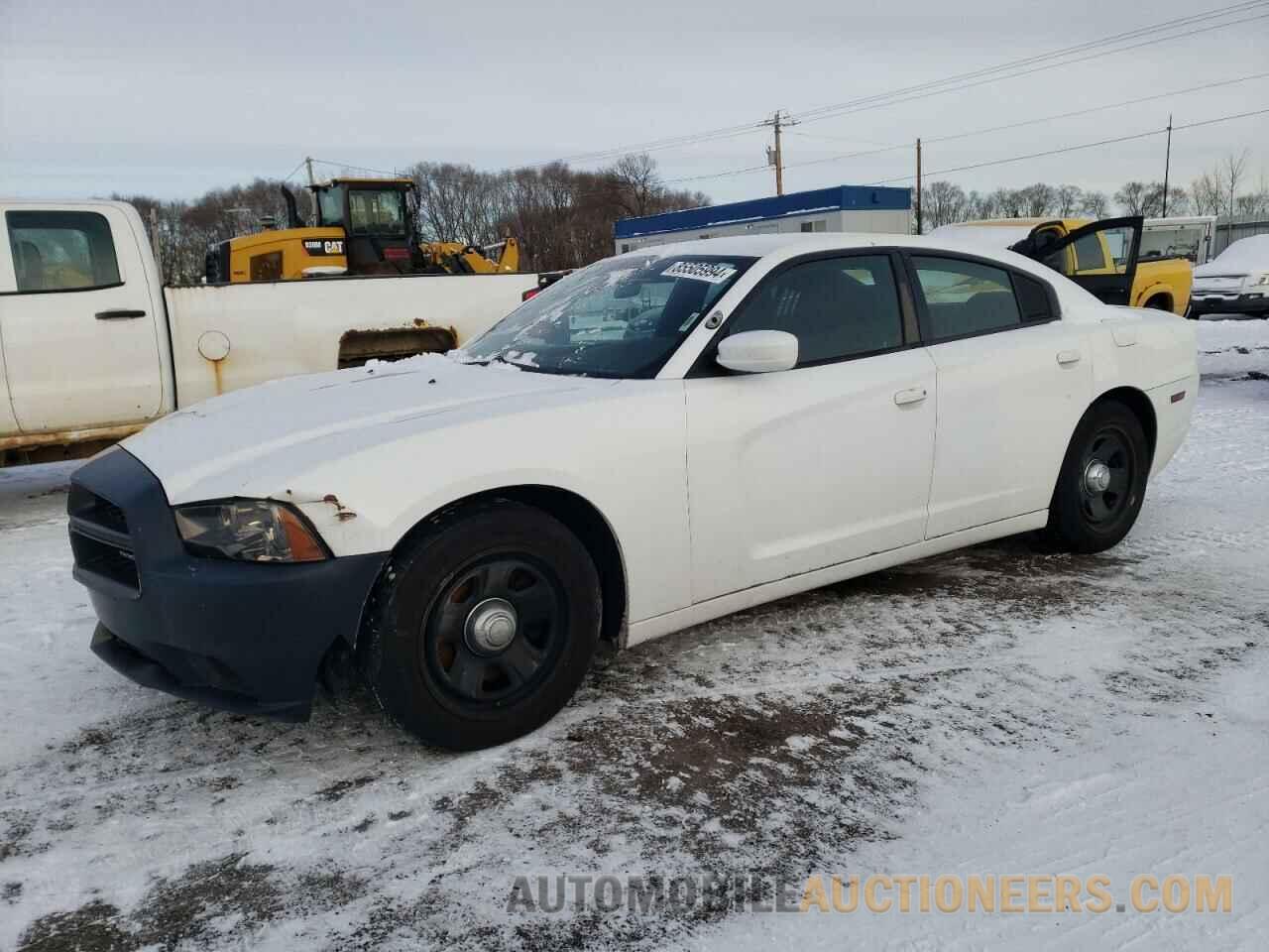 2C3CDXAG1DH521918 DODGE CHARGER 2013