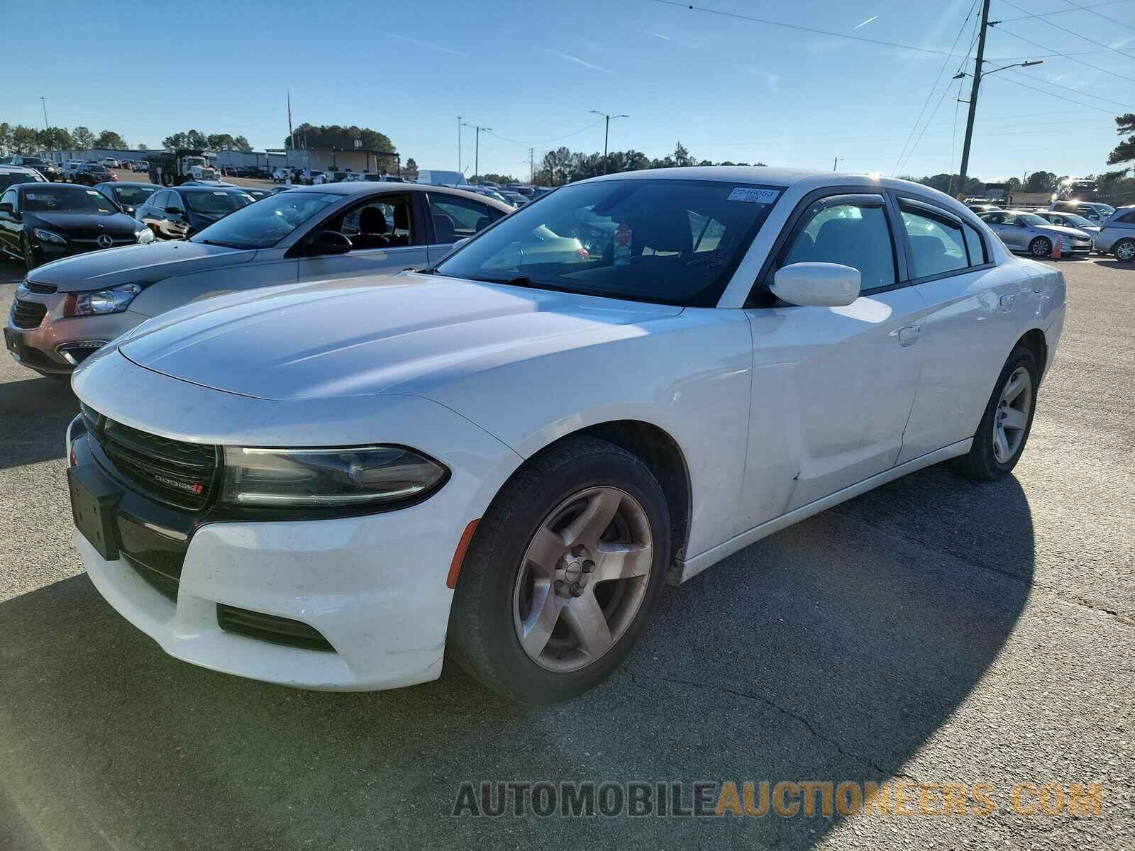 2C3CDXAG1FH863548 Dodge Charger 2015