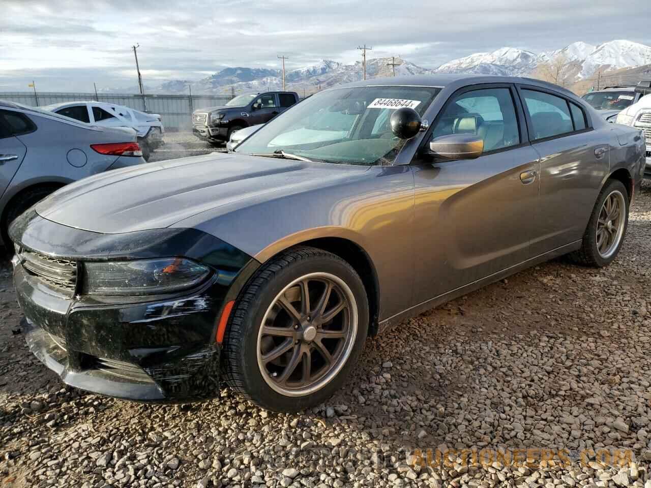 2C3CDXAG1FH926082 DODGE CHARGER 2015